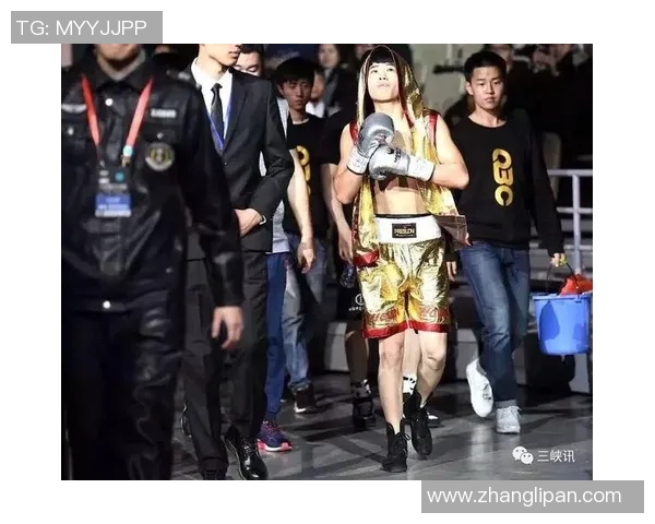 中国拳击手拿下职业金腰带，跻身国际前十